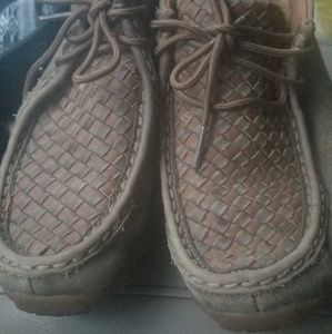 Twisted X Kids shoes